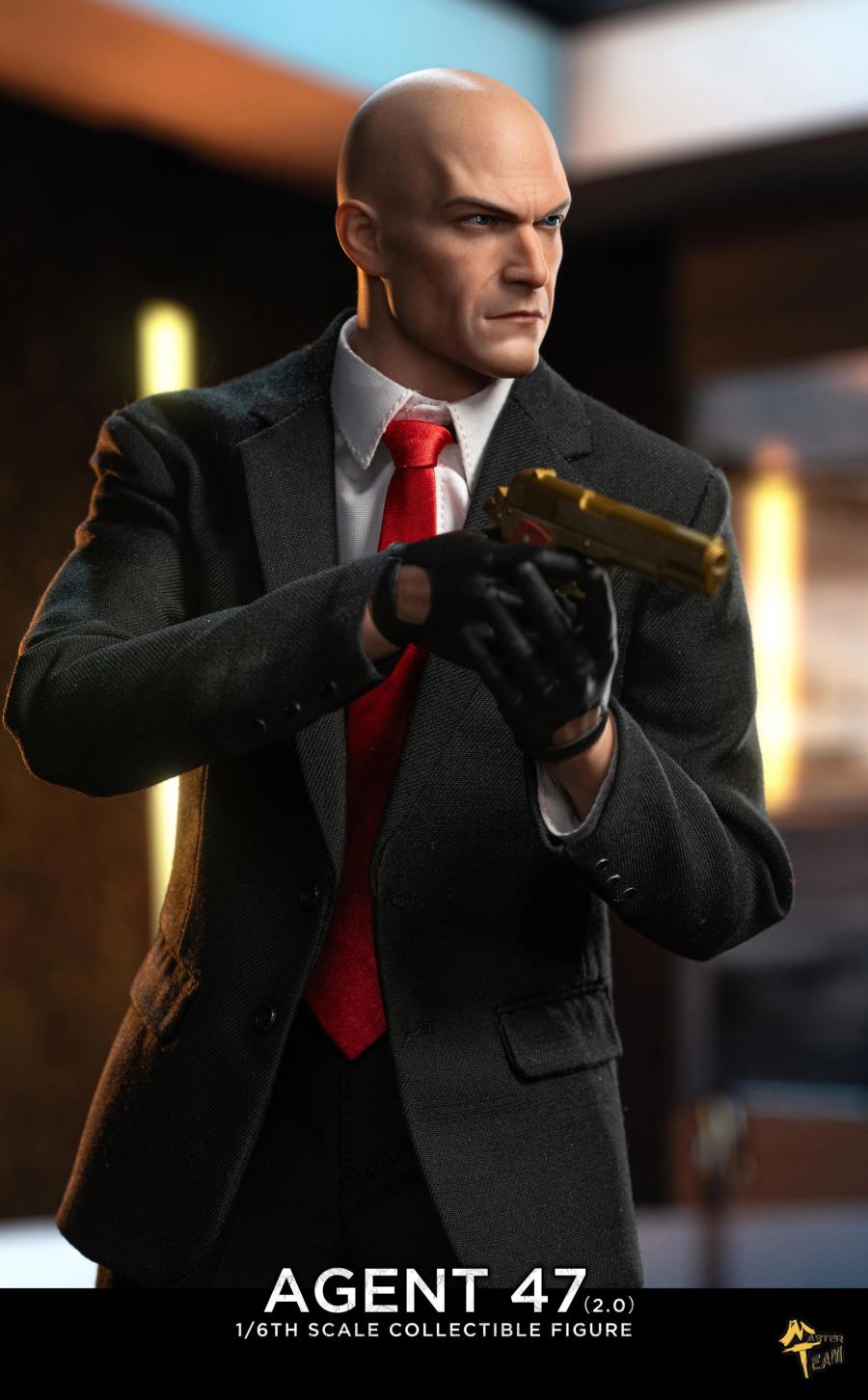 Hitman: Agent 47