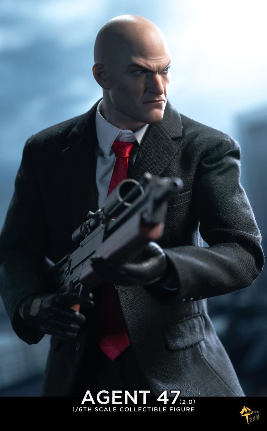 Hitman: Agent 47