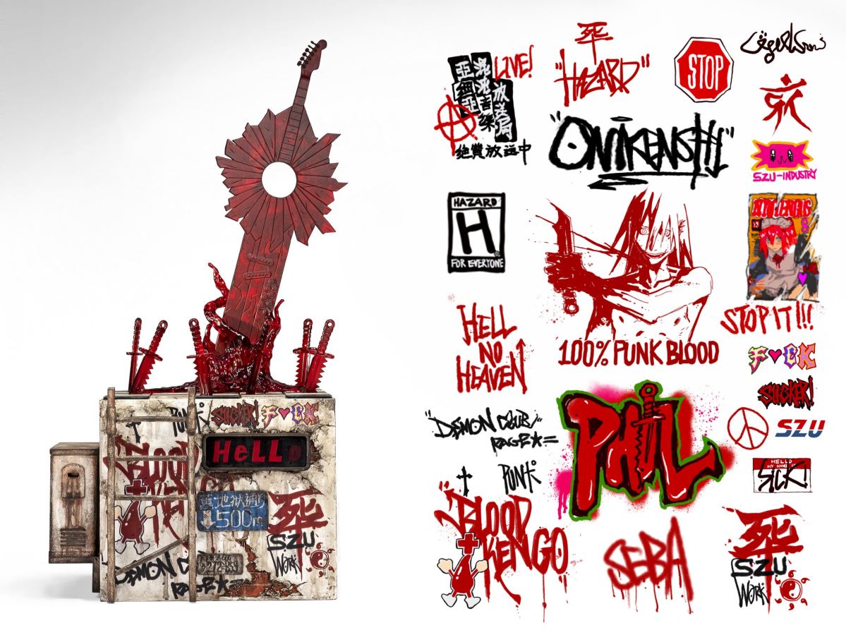 Demon Swordsman Series Phil [Licensed]