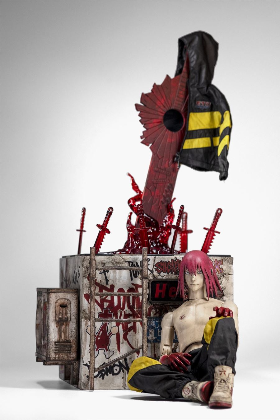 Demon Swordsman Series Phil [Licensed]