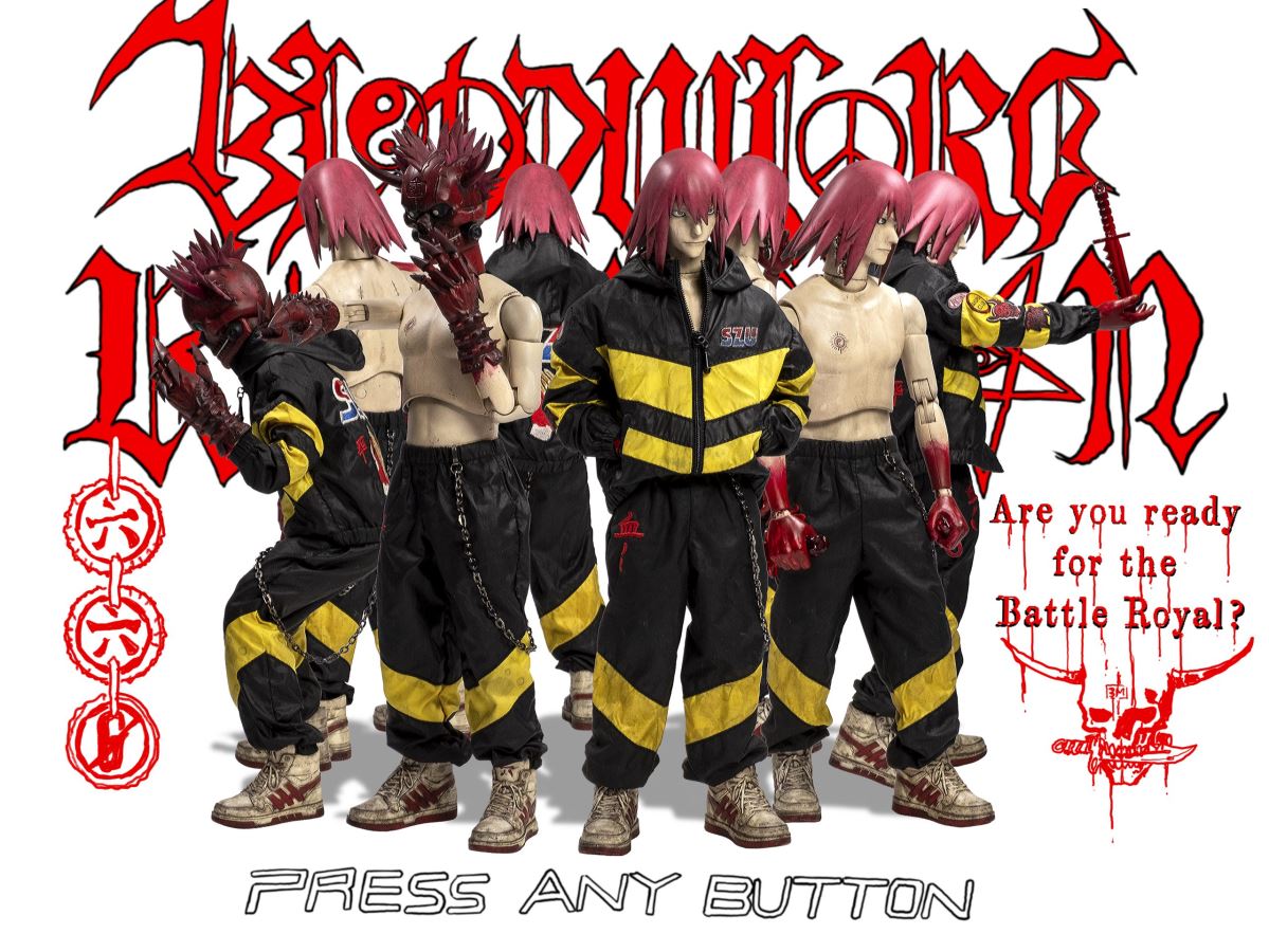 Demon Swordsman Series Phil [Licensed]