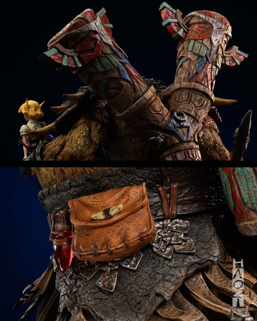 Cairne Bloodhoof - World of Warcraft