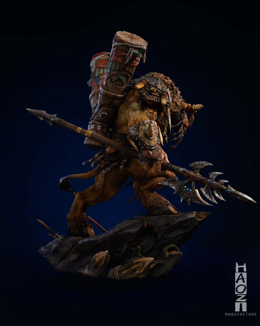 Cairne Bloodhoof - World of Warcraft