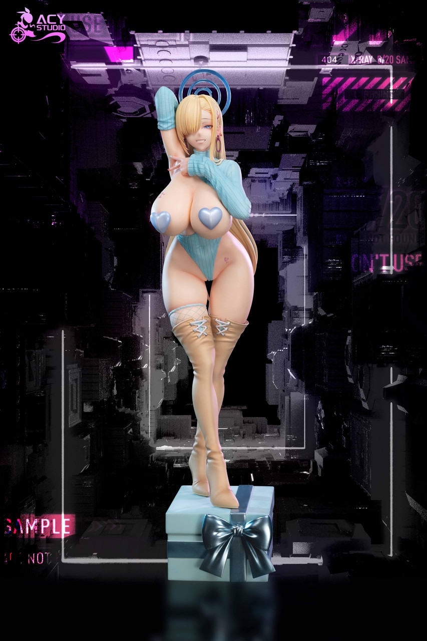 Kakudate Karin & Ichinose Asuna - Blue Archive 1/4