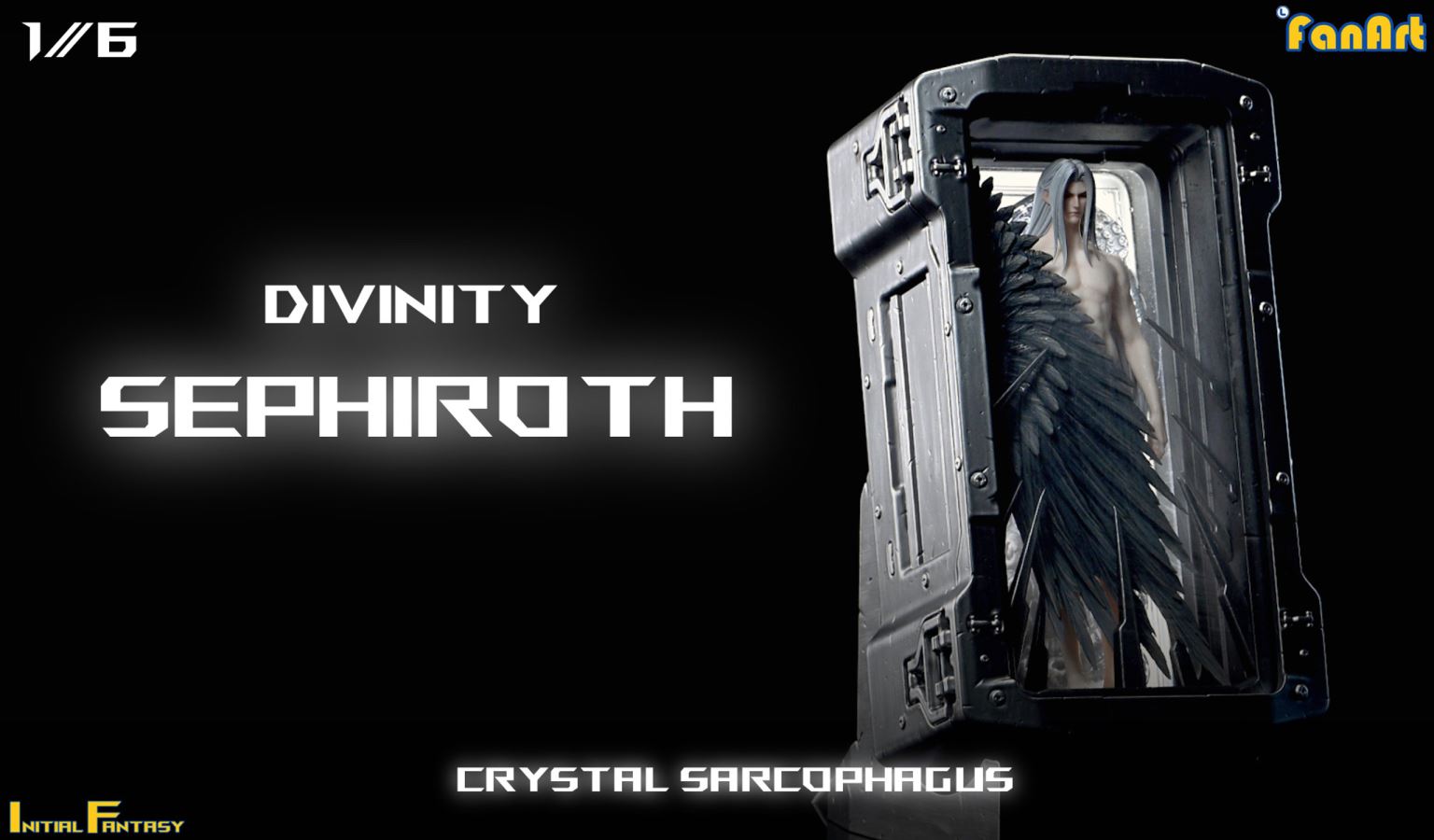 Divinity Sephiroth - Final Fantasy VII