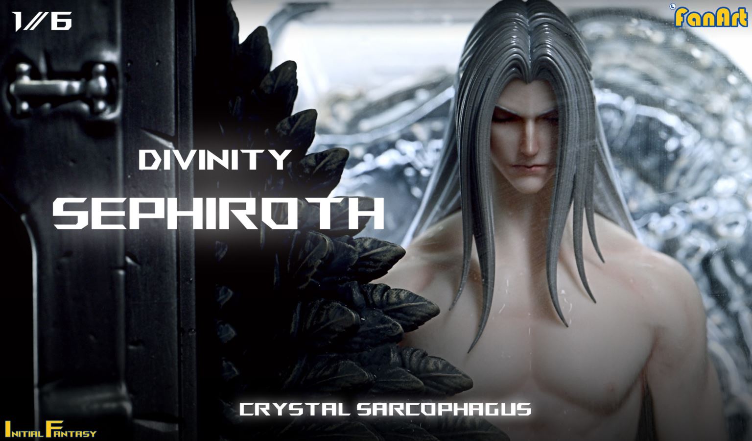 Divinity Sephiroth - Final Fantasy VII