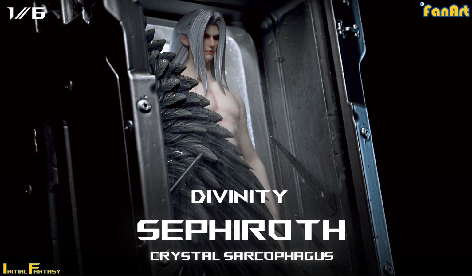 Divinity Sephiroth - Final Fantasy VII