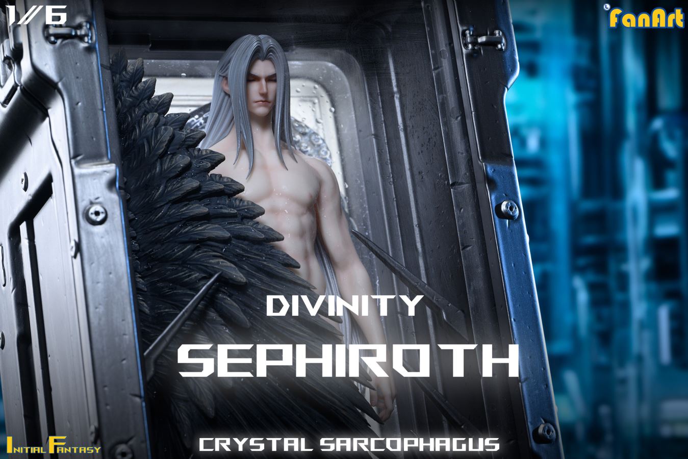Divinity Sephiroth - Final Fantasy VII