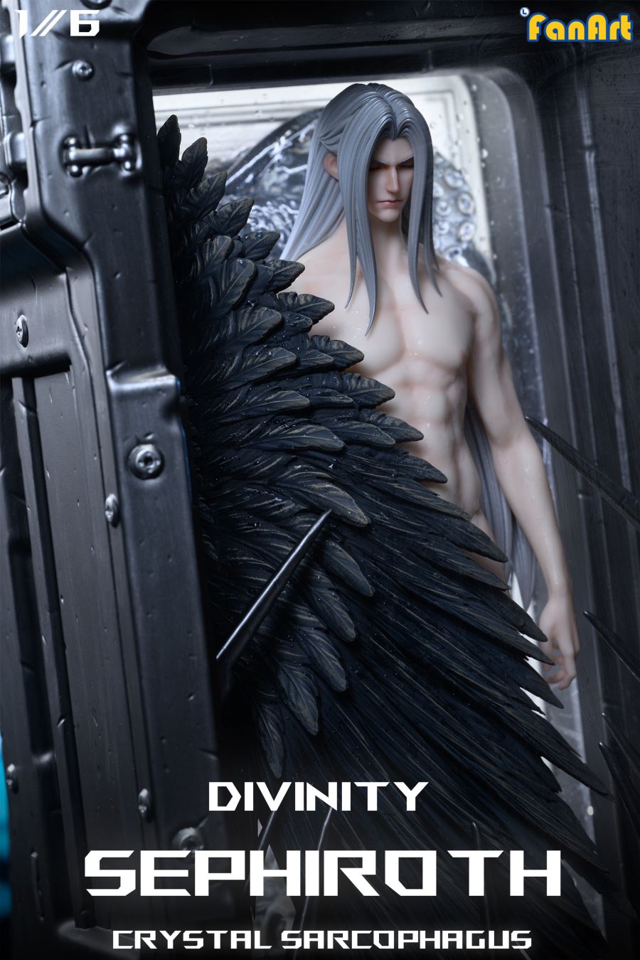 Divinity Sephiroth - Final Fantasy VII