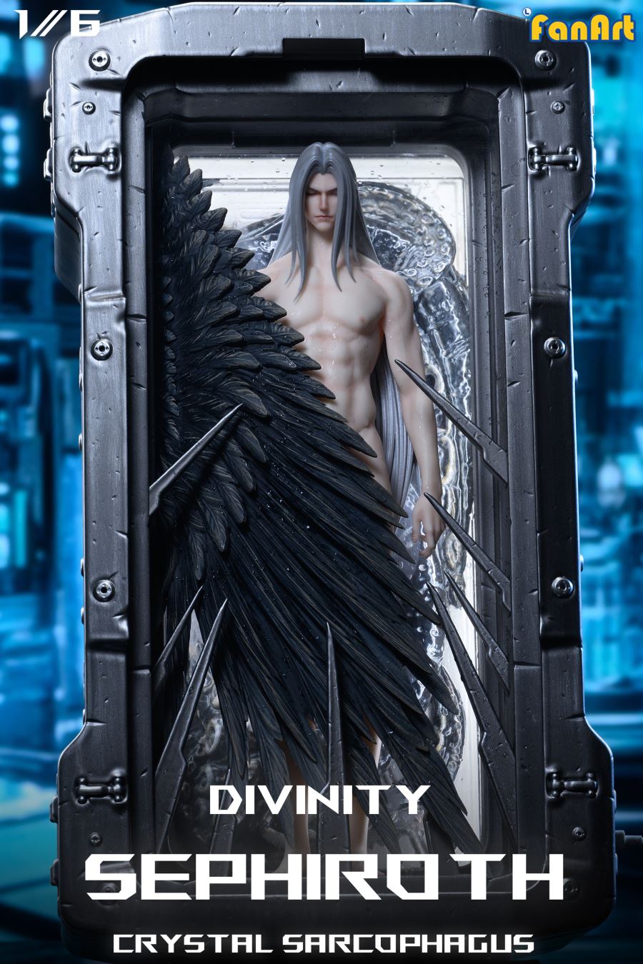 Divinity Sephiroth - Final Fantasy VII