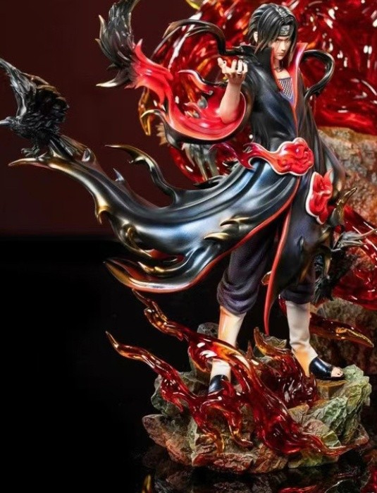 Susanoo Uchiha Itachi - Naruto