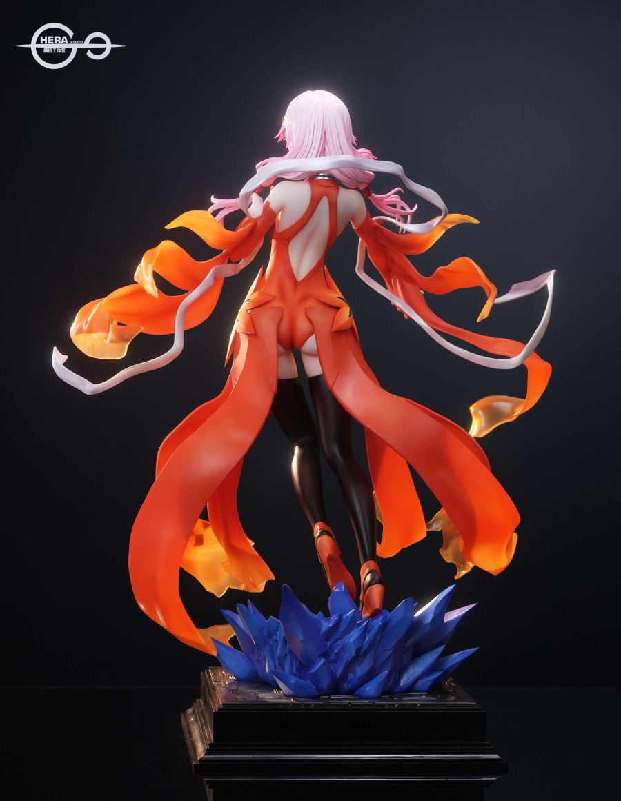 Yuzuriha Inori - Guilty Crown 1/4