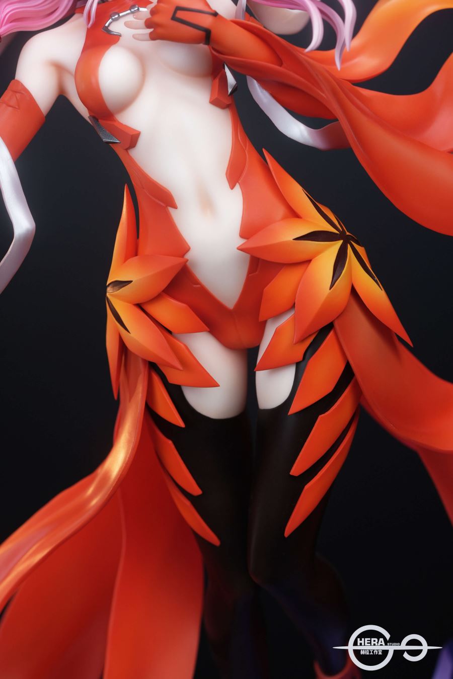 Yuzuriha Inori - Guilty Crown 1/4
