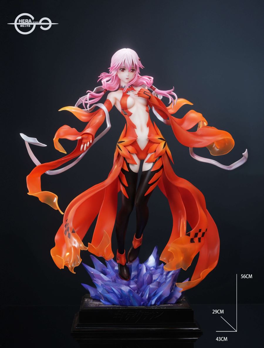 Yuzuriha Inori - Guilty Crown 1/4
