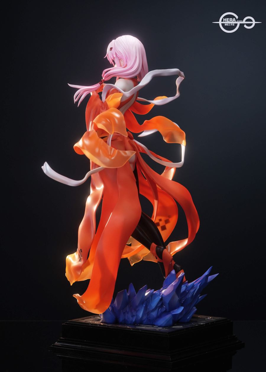 Yuzuriha Inori - Guilty Crown 1/4