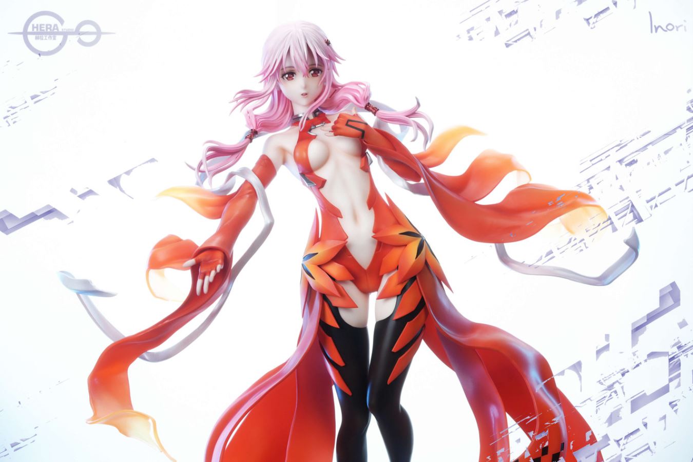 Yuzuriha Inori - Guilty Crown 1/4