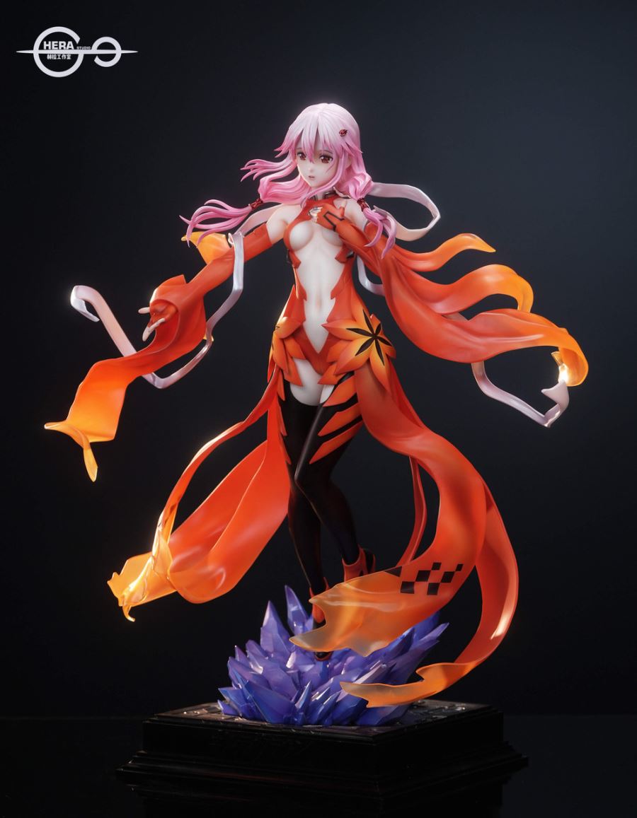 Yuzuriha Inori - Guilty Crown 1/4