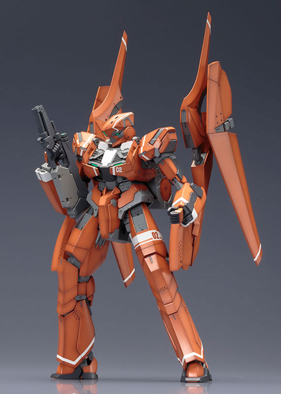 Aldnoah.Zero KG-6 SLEIPNIR