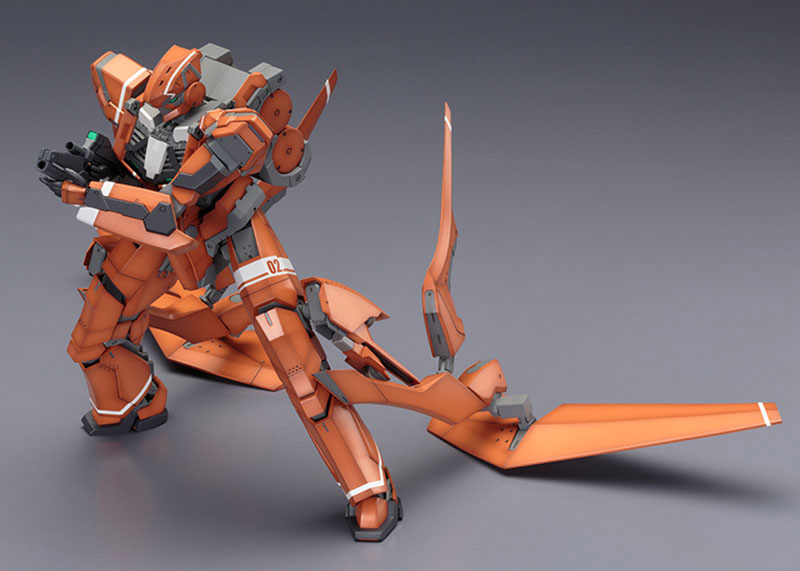 Aldnoah.Zero KG-6 SLEIPNIR