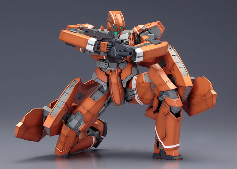 Aldnoah.Zero KG-6 SLEIPNIR