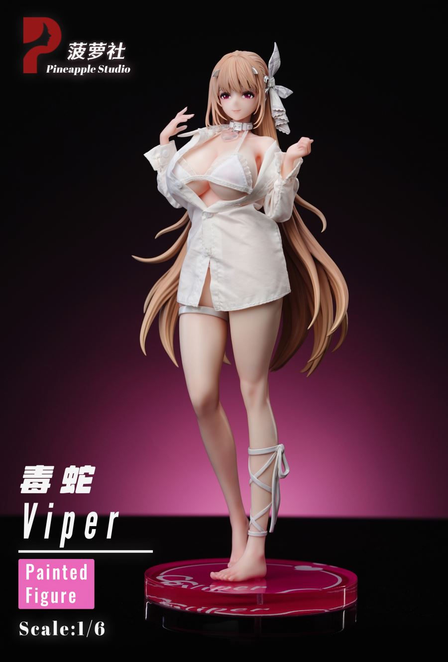 VIPER swimsuit 1/6