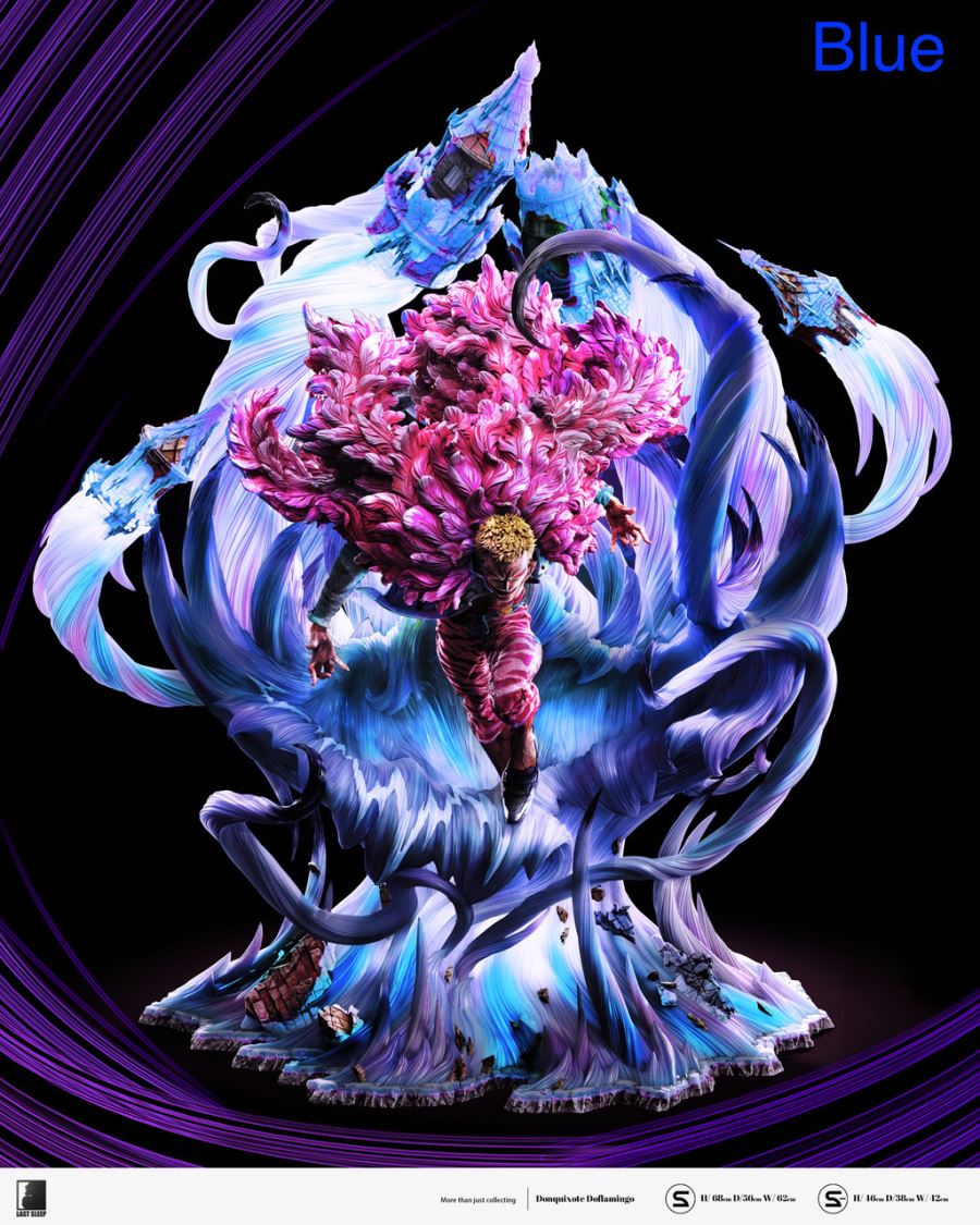 Doflamingo - One Piece