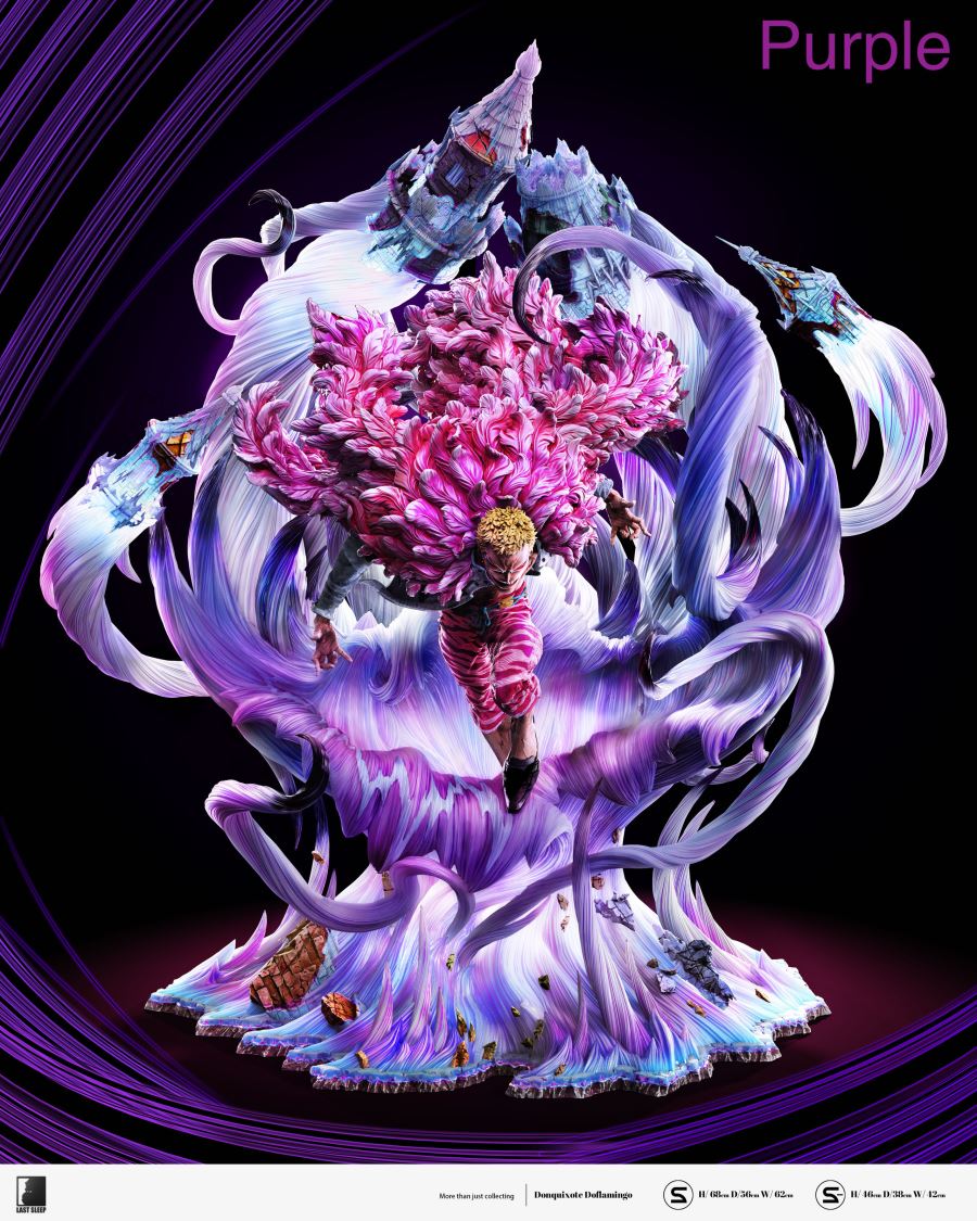 Doflamingo - One Piece