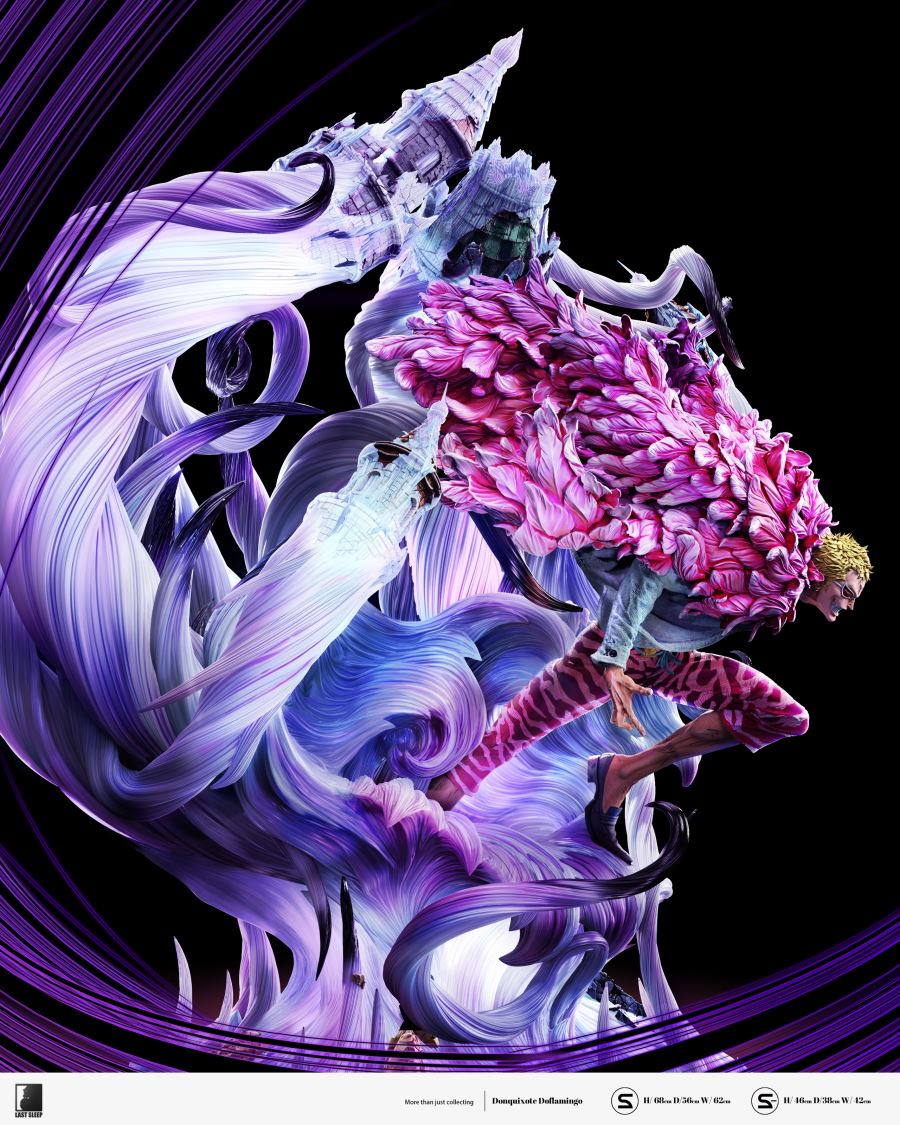 Doflamingo - One Piece