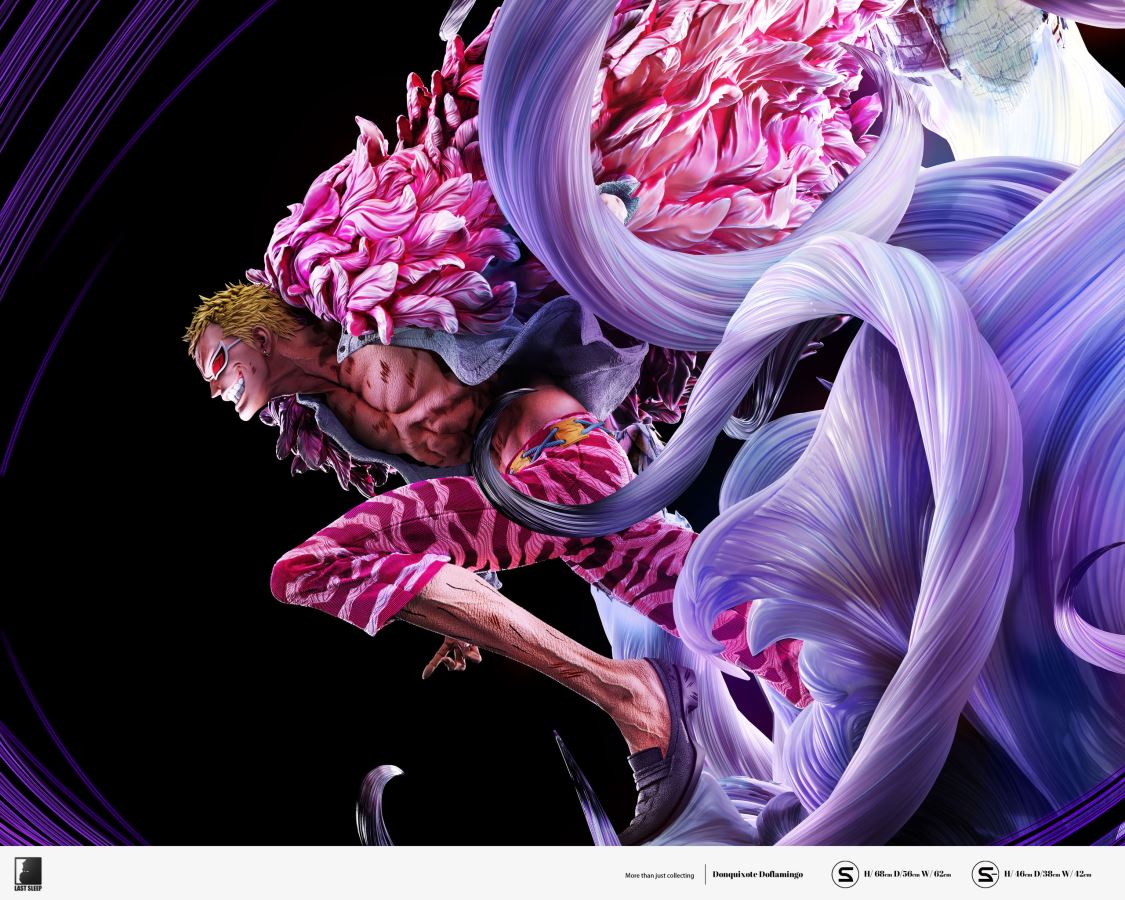 Doflamingo - One Piece