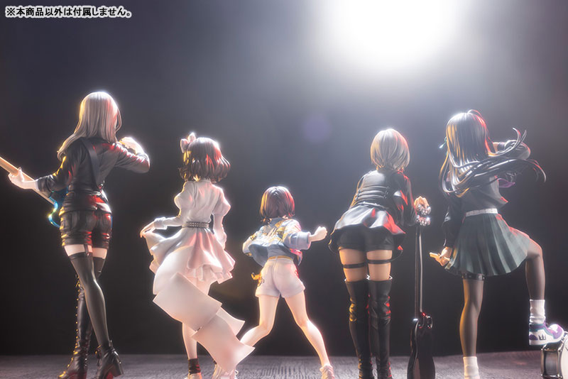 Girls Band Cry Rupa 1/7