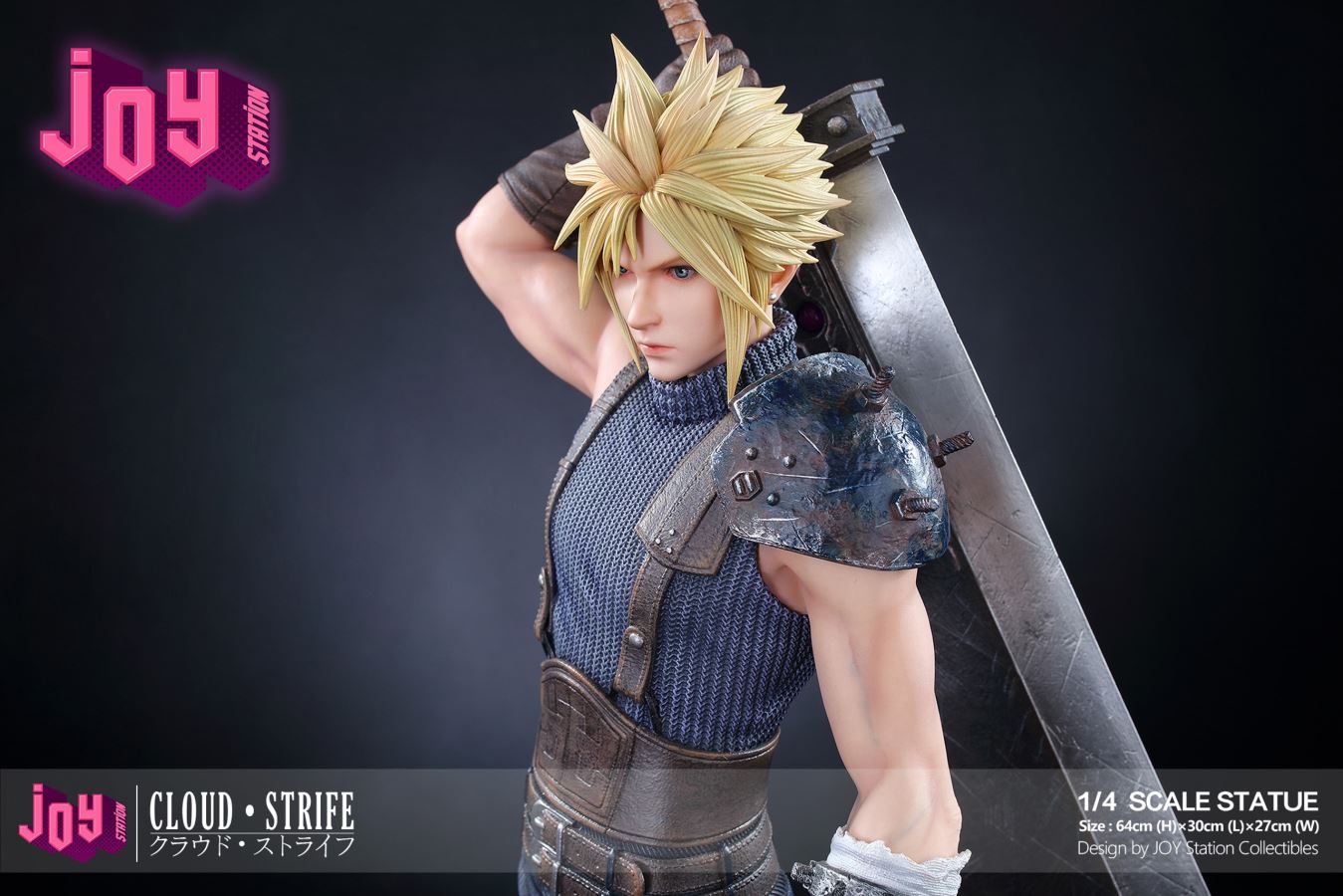 Cloud - Final Fantasy VII RE