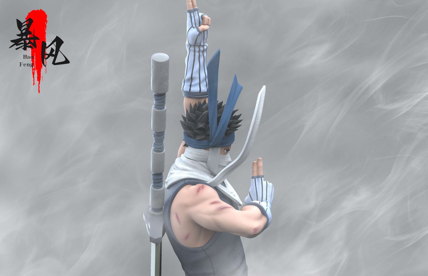 Zabuza Momochi - Naruto