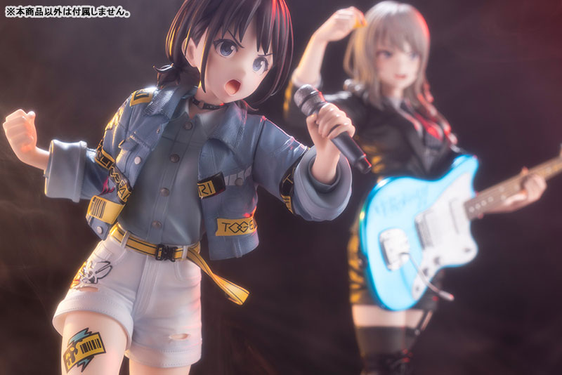 Girls Band Cry Momoka Kawaragi 1/7