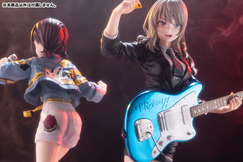 Girls Band Cry Momoka Kawaragi 1/7