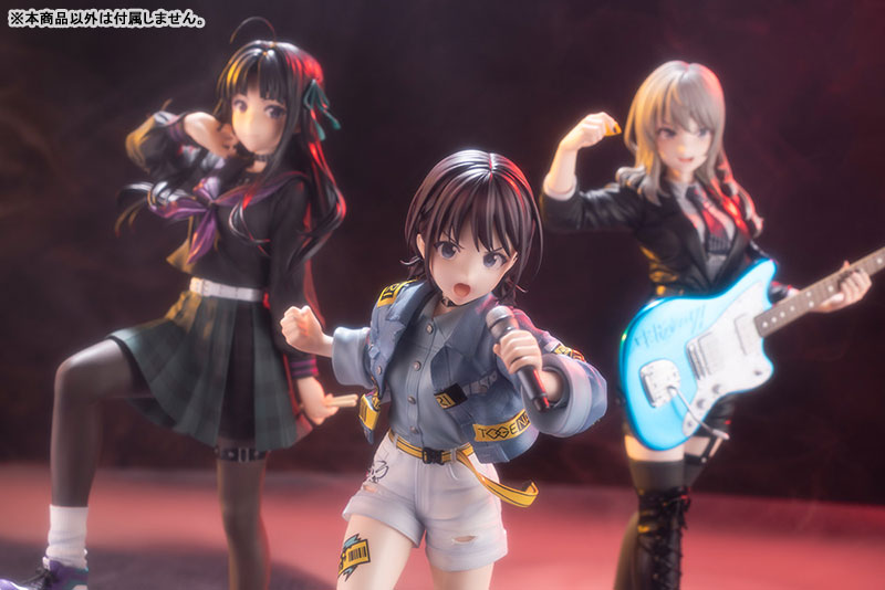 Girls Band Cry Momoka Kawaragi 1/7