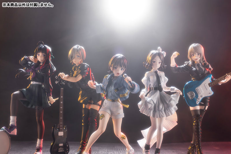 Girls Band Cry Momoka Kawaragi 1/7