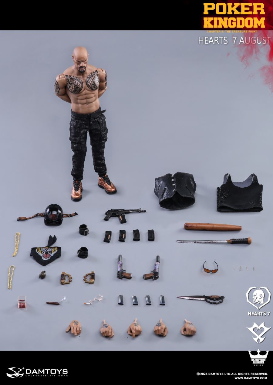 Poker Kingdom hearts 7  GK029-ACD (Licensed)