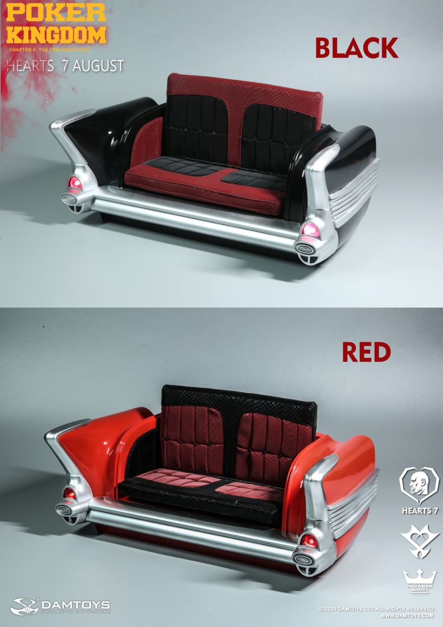 Poker Kingdom hearts 7  GK029-ACD (Licensed)