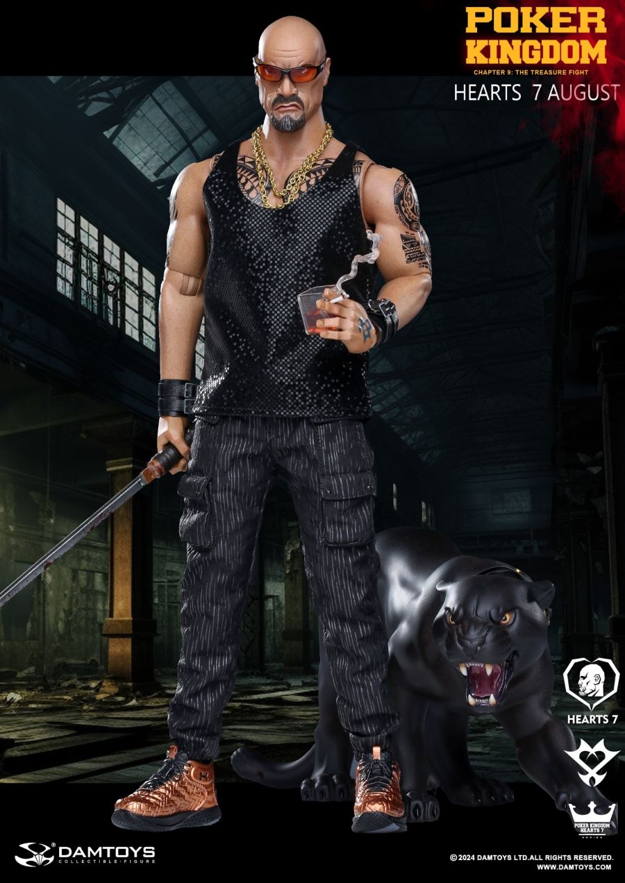 Poker Kingdom hearts 7  GK029-ACD (Licensed)