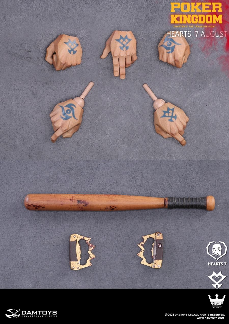 Poker Kingdom hearts 7  GK029-ACD (Licensed)