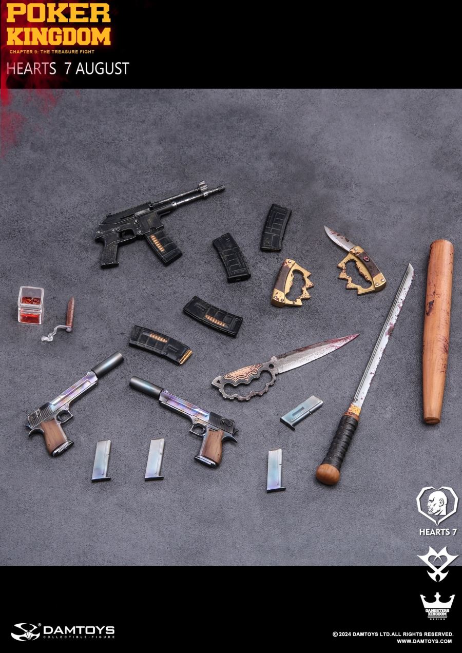 Poker Kingdom hearts 7  GK029-ACD (Licensed)