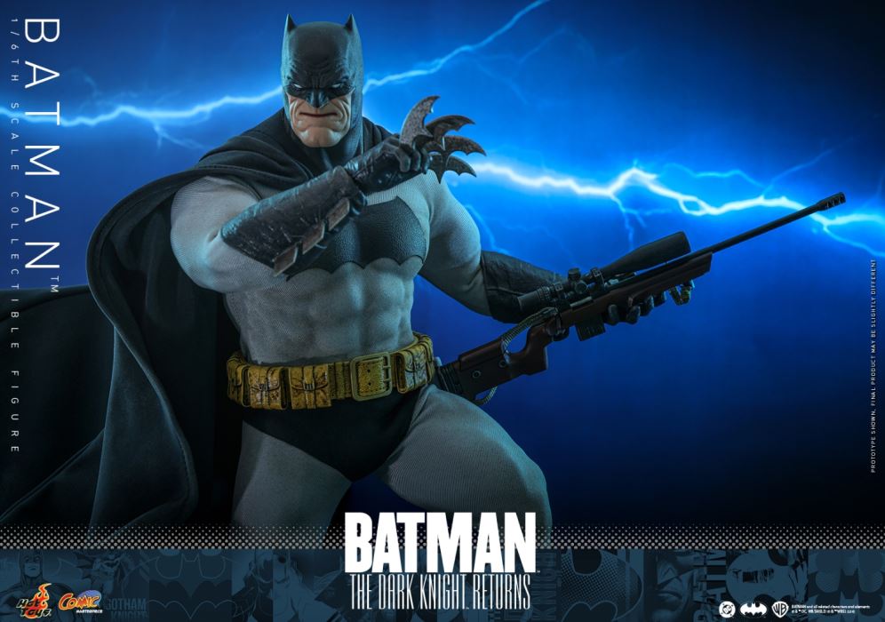 Batman: The Dark Knight Returns 1/6