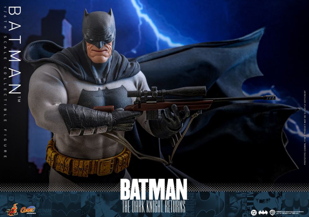 Batman: The Dark Knight Returns 1/6