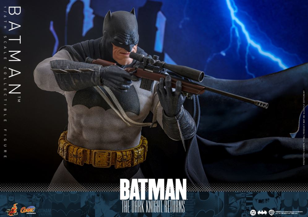 Batman: The Dark Knight Returns 1/6
