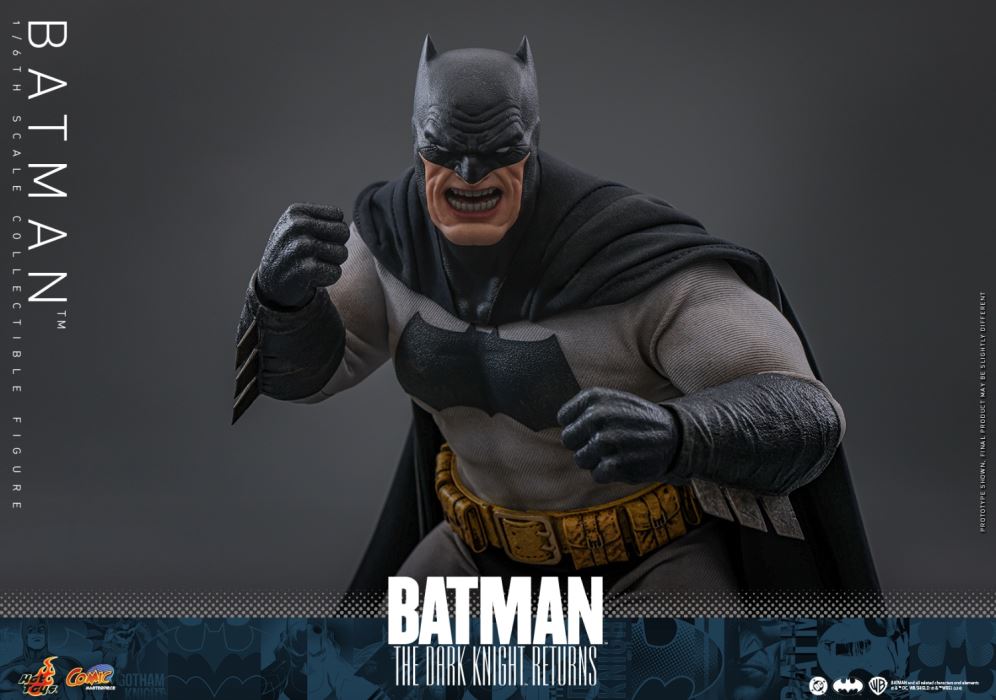 Batman: The Dark Knight Returns 1/6