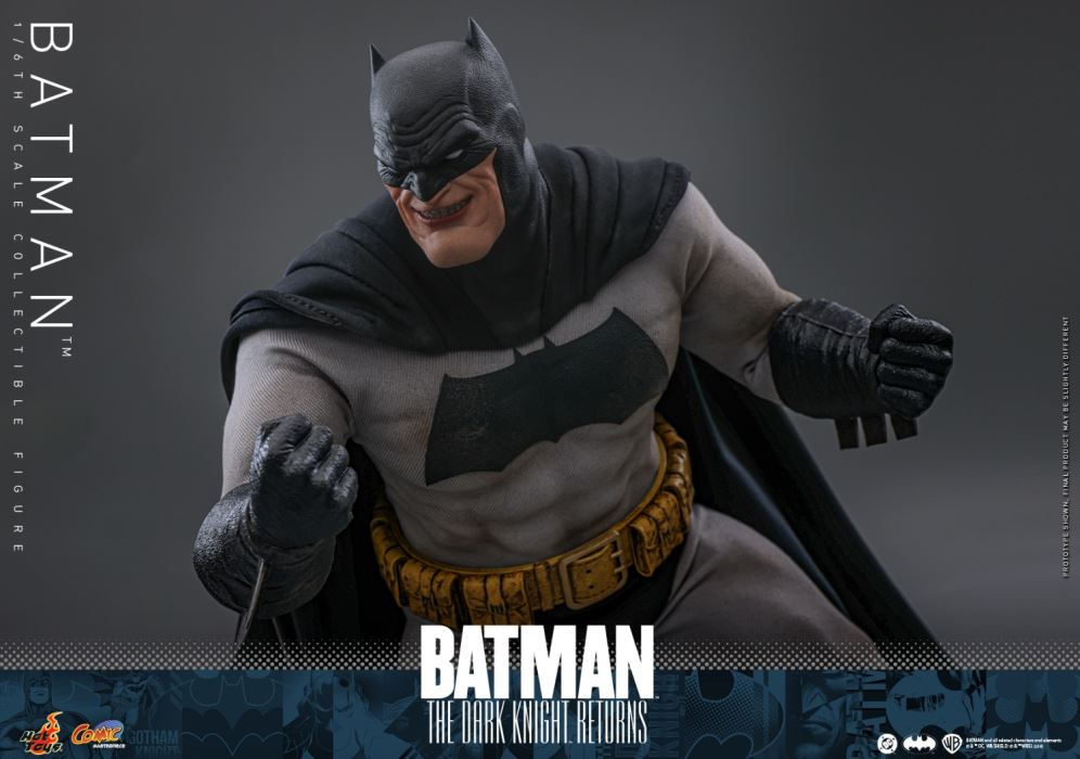 Batman: The Dark Knight Returns 1/6