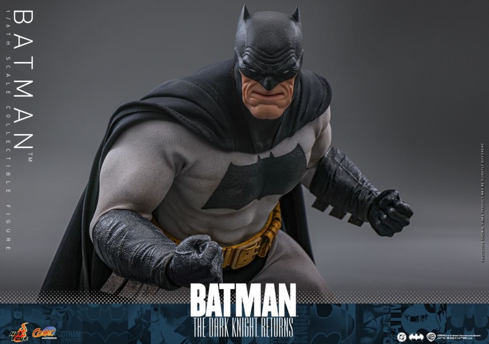 Batman: The Dark Knight Returns 1/6
