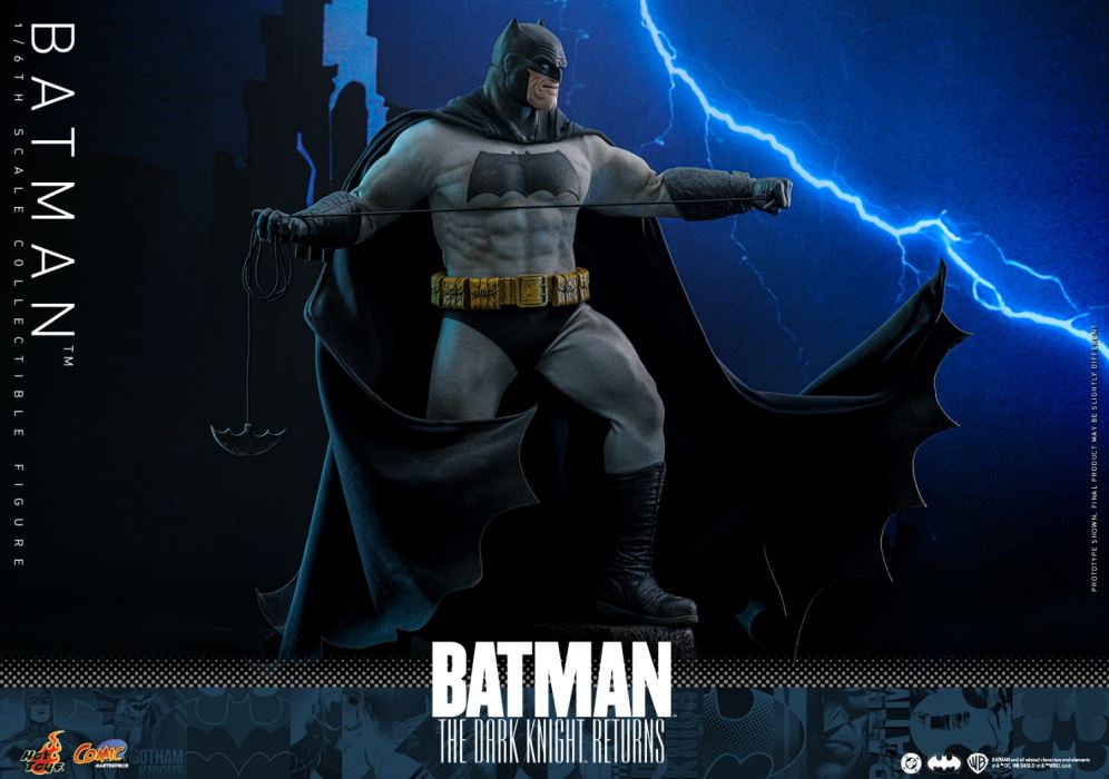 Batman: The Dark Knight Returns 1/6