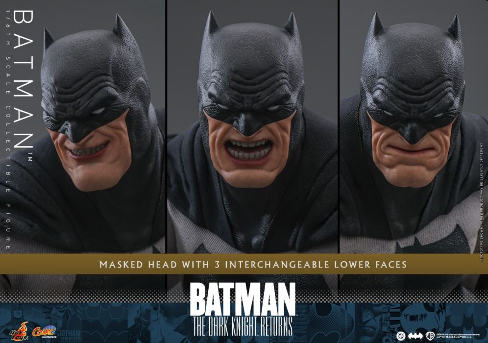 Batman: The Dark Knight Returns 1/6