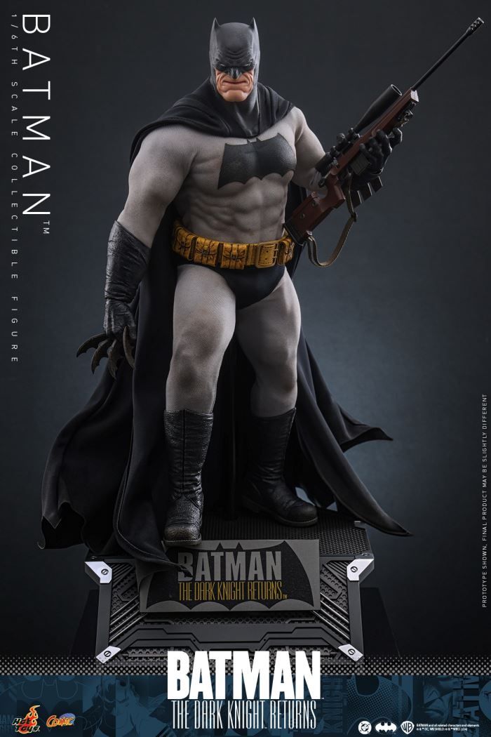 Batman: The Dark Knight Returns 1/6